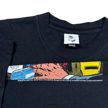 Load image into Gallery viewer, 2022 VintageMarvelAddict X Szechuan Market Iron Man Demon In A Bottle Tee
