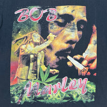 Load image into Gallery viewer, Vintage Bob Marley Natural Mystic Parking Lot Bootleg Tee
