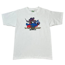 Load image into Gallery viewer, Vintage Sesame Street Amazing Mumford Grocer Magic Trick Promo Tee
