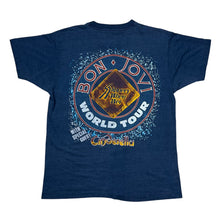 Load image into Gallery viewer, Vintage 1987 Bon Jovi Slippery When Wet Band Tour Tee
