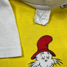Load image into Gallery viewer, Vintage Dr. Seuss Sam I Am Green Eggs And Ham Book Promo Tee
