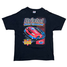 Load image into Gallery viewer, Vintage 1998 Bristol Speedway Food City 500 NASCAR Tee
