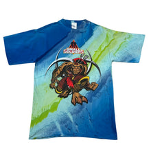 Load image into Gallery viewer, Vintage 1998 Small Soldiers Archer Solo Tie Dye Movie Promo Tee
