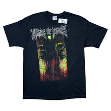 Load image into Gallery viewer, NWT 2008 Cradle Of Filth You Called And I Came Band Tee
