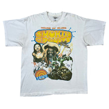 Load image into Gallery viewer, Vintage 1997 Smokin Grooves House Of Blues Music Festival Tour Tee
