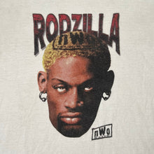 Load image into Gallery viewer, NWO Dennis Rodman Rodzilla Wrestling Tee
