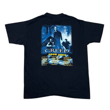Load image into Gallery viewer, Vintage 2002 Creed Parking Lot Bootleg Tour Tee
