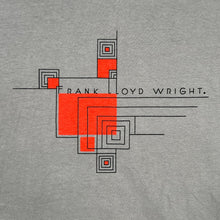 Load image into Gallery viewer, Vintage Frank Lloyd Wright Architecture Collection Tee
