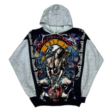 Load image into Gallery viewer, Vintage Guns N Roses Empire Euro Bootleg AOP Hoodie Sweatshirt
