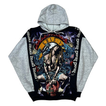 Load image into Gallery viewer, Vintage Guns N Roses Empire Euro Bootleg AOP Hoodie Sweatshirt
