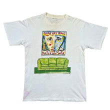 Load image into Gallery viewer, Vintage Fred Babb Good Art Won’t Match Your Sofa Tee
