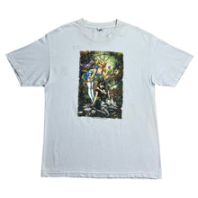 Load image into Gallery viewer, 2009 Alice In Wonderland Beyond Wonderland Zenescope J. Scott Campbell Art Tee
