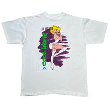 Load image into Gallery viewer, Vintage 1992 Cool World Kim Basinger Movie Promo Tee
