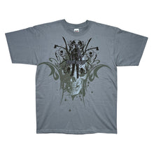 Load image into Gallery viewer, NWOT 2008 Friday The 13th Jason Skulls Tee
