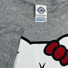 Load image into Gallery viewer, Hello Kitty Hello Titty Parody Tee

