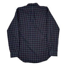 Load image into Gallery viewer, Vintage Polo Ralph Lauren Plaid Flannel 100% Cotton Button Up Shirt
