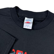 Load image into Gallery viewer, NWOT Skull Solider Kill Em All Let God Sort Em Out Thunder Sportswear Tee
