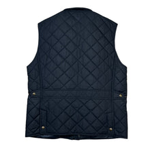 Load image into Gallery viewer, Polo Ralph Lauren Beaton Quilted Corduroy Collar Utility Vest
