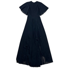 Load image into Gallery viewer, NWT Talbot Runhof Chiffon Evening Gown
