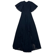 Load image into Gallery viewer, NWT Talbot Runhof Chiffon Evening Gown
