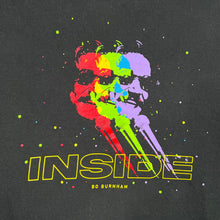 Load image into Gallery viewer, 2021 Bo Burnham Inside Tour Pullover Crewneck Sweatshirt
