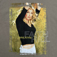 Load image into Gallery viewer, Vintage 1999 Faith Hill Breathe Country Music Tee
