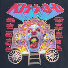 Load image into Gallery viewer, Vintage Kiss Psycho Circus In 3D Band Tour Tee
