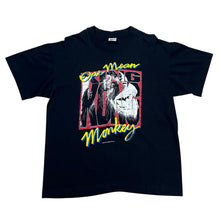 Load image into Gallery viewer, Vintage 1993 King Kong Kongfrontation One Mean Monkey Promo Tee
