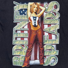 Load image into Gallery viewer, Vintage Britney Spears Oops I Did It Again Parking Lot Bootleg Tee
