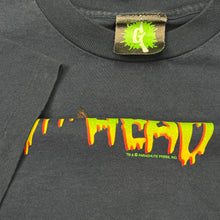 Load image into Gallery viewer, Vintage 1995 Goosebumps How I Got My Shrunken Head Promo Tee
