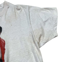 Load image into Gallery viewer, Vintage 1984 Michael Jackson Beat It Tee
