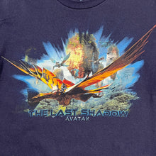 Load image into Gallery viewer, 2010 Avatar The Last Shadow Movie Promo Tee
