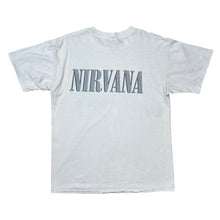 Load image into Gallery viewer, Vintage Nirvana Grunge Band Tee
