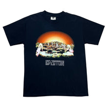 Load image into Gallery viewer, Vintage 1998 Led Zeppelin Houses Of The Holy Band Tee
