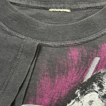 Load image into Gallery viewer, Vintage Queen Freddie Mercury Big Print Band Tee
