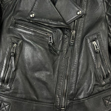 Load image into Gallery viewer, Women’s Belstaff Quilted Leather Motorcycle Jacket
