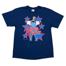 Load image into Gallery viewer, Vintage 1997 Aaron Carter Stars Tee
