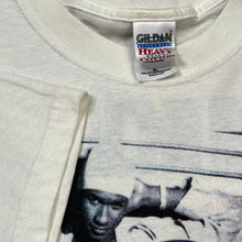 Load image into Gallery viewer, Vintage 2002 Usher Nas Summer Showdown Evolution Tour Parking Lot Bootleg Tee
