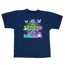 Load image into Gallery viewer, Vintage 1999 Nintendo Pokemon Gotta Catch Em All Promo Tee
