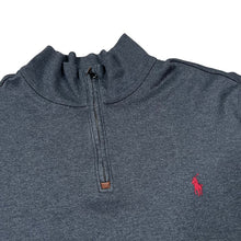 Load image into Gallery viewer, Polo Ralph Lauren Lightweight Quarter Zip Pullover
