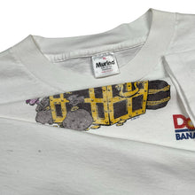 Load image into Gallery viewer, Vintage 1996 Miss Piggy Muppet Treasure Island Dole Bananas Movie Promo Tee
