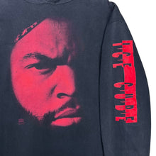 Load image into Gallery viewer, Vintage 1992 Ice Cube The Predator Big Face Rap Hoodie Tee
