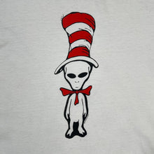 Load image into Gallery viewer, Vintage Alien Where Dr. Seuss Cat In The Hat Parody Tee
