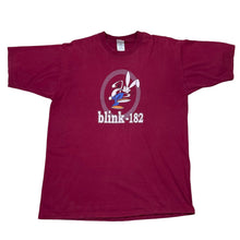 Load image into Gallery viewer, Vintage Blink 182 Skankin’ Rabbit Band Tee
