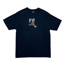 Load image into Gallery viewer, Vintage Blunt Skateboards End Brutality Playmobil Parody Tee
