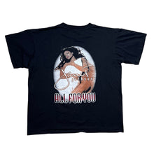 Load image into Gallery viewer, Vintage Bootleg Janet Jackson All For You Tee
