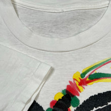Load image into Gallery viewer, Vintage 1994 Dr. Seuss Rasta Cat In The Hat Parody Tee
