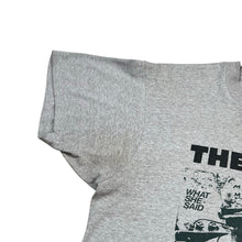 Load image into Gallery viewer, Vintage 1980s The Smiths Meat Is Murder Band Tee
