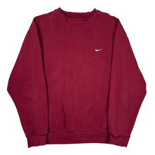 Load image into Gallery viewer, Vintage 2000s Nike Essential Crewneck Sweatshirt
