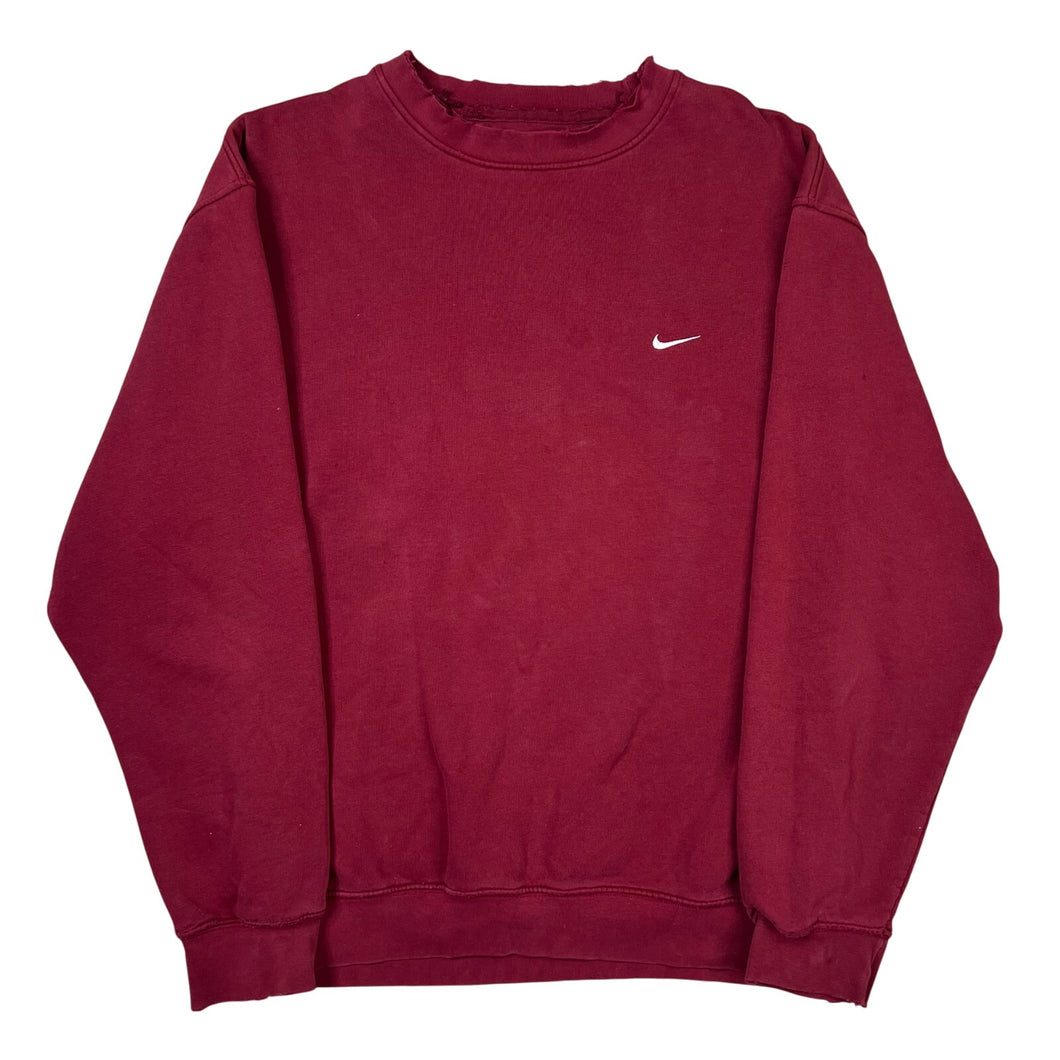 Vintage 2000s Nike Essential Crewneck Sweatshirt